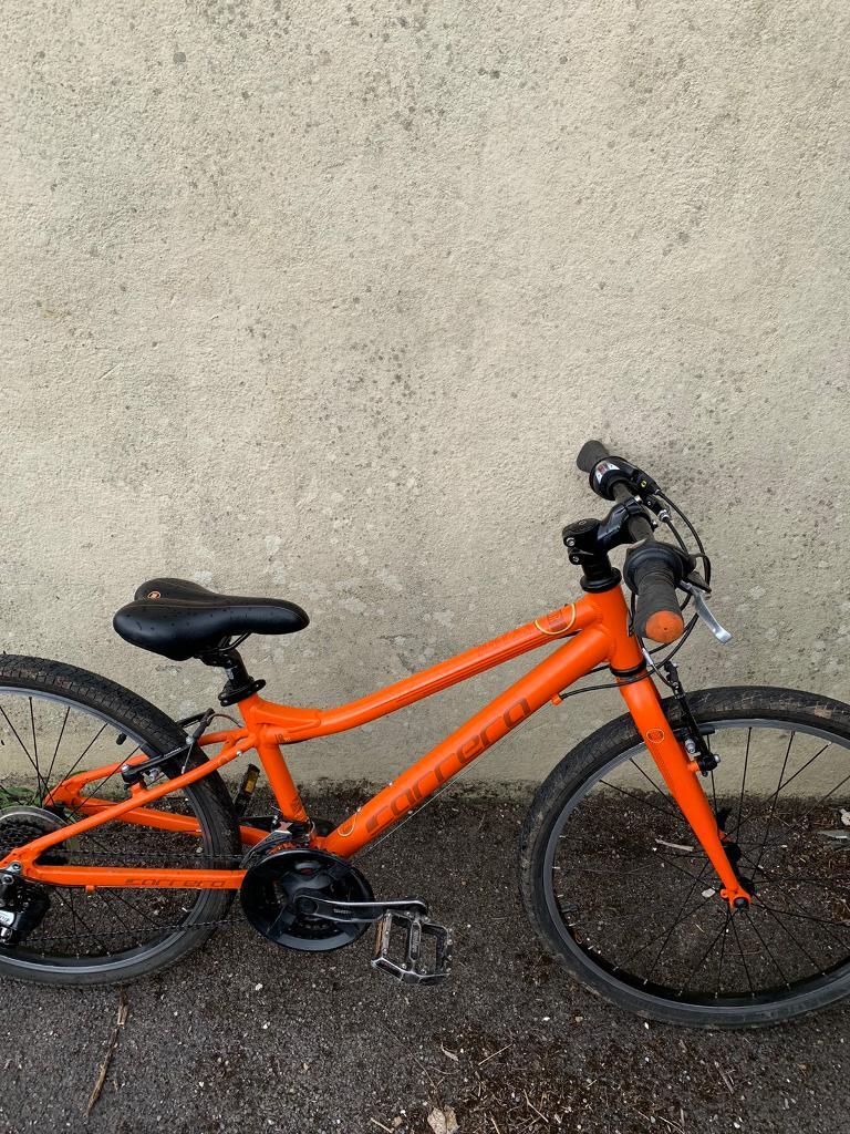 Carrera Abyss 24” Wheel Junior Hybrid 